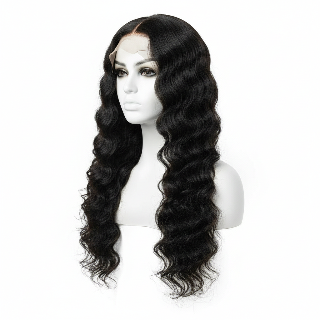 Body Wave Bundle UK | Premium Raw Wavy Hair | 100g 20" | Price from £75 Per Bundle | Saafluxurystrands