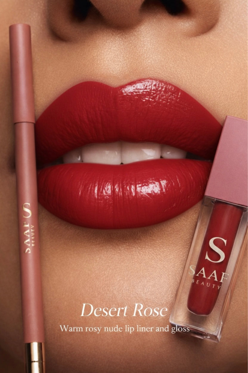 Luxe Lip Collection – 10 Premium Shades | Long-Lasting Lip Color