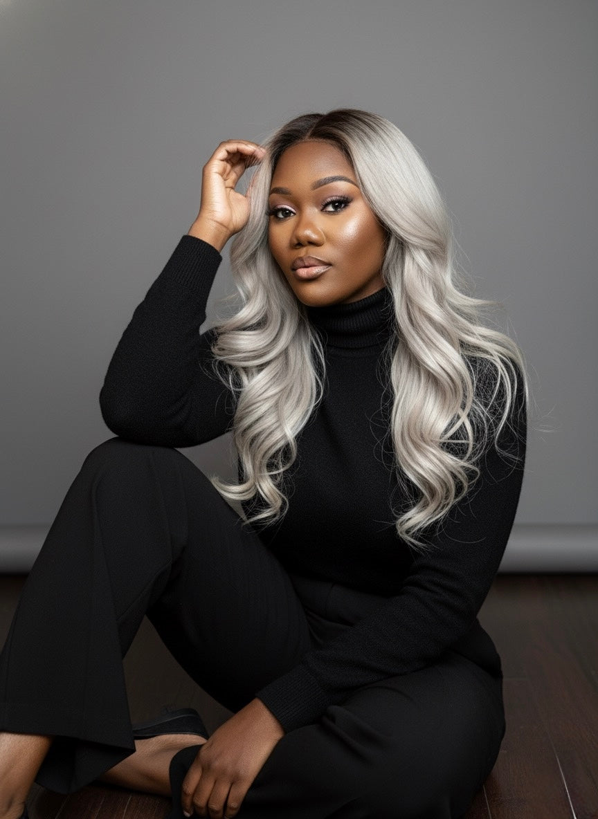 The platinum Saafwoman collection