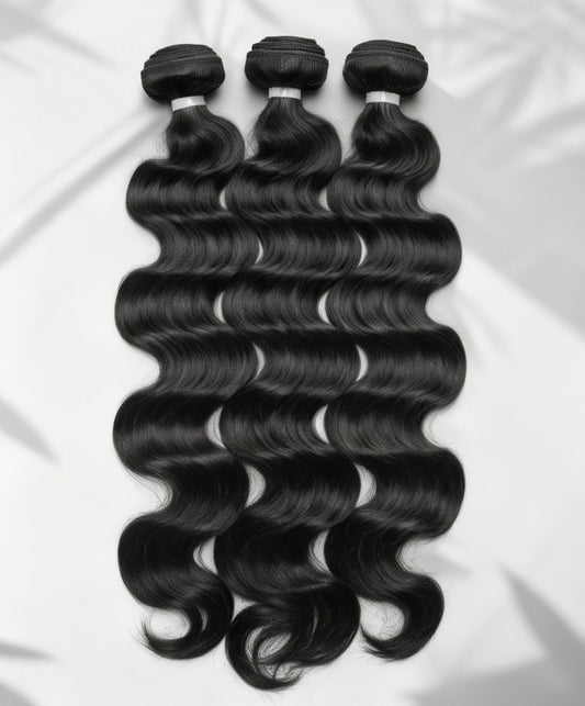 Super Double Drawn |SDD|Premium Raw Wavy Bundle Uk| 100g 20 inches|Raw Hair Bundles Uk| Price from £75 Per Bundle| Saafluxurystrands