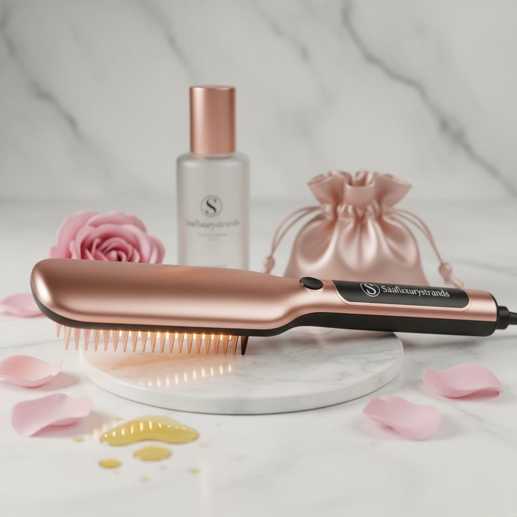 All-in-One Complete Hair Styling Tool Kit