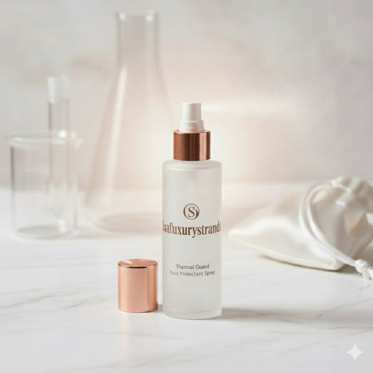 Premium Heat Protectant Spray - Shield Hair from Thermal Damage