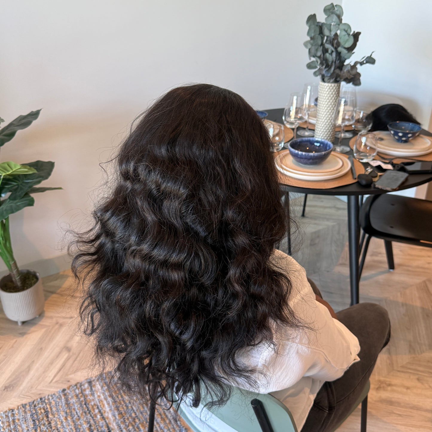 De luxe body wave