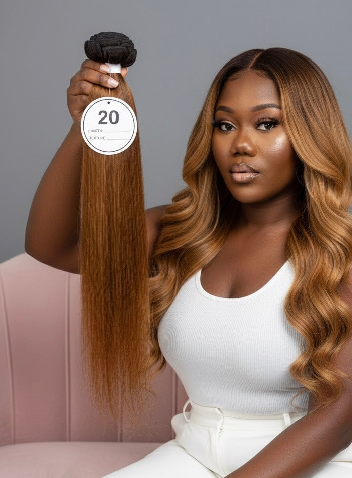 Sun Kissed Warm Blonde Clip Ins UK | Premium Raw Human Hair | 100g Bundle | Saafluxurystrands|light caramel warmth